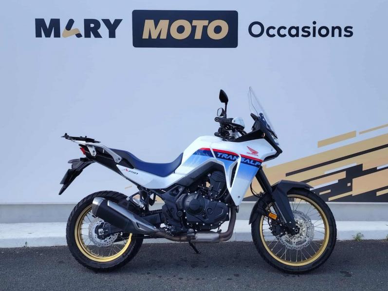 HONDA XL750 TRANSALP