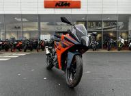 KTM RC 390