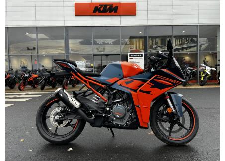 KTM RC 390