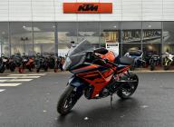 KTM RC 390