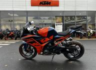 KTM RC 390