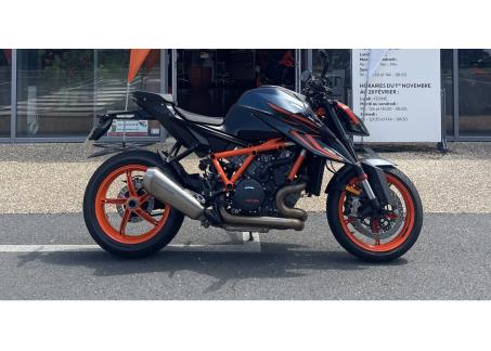 KTM 1290 SUPER DUKE R