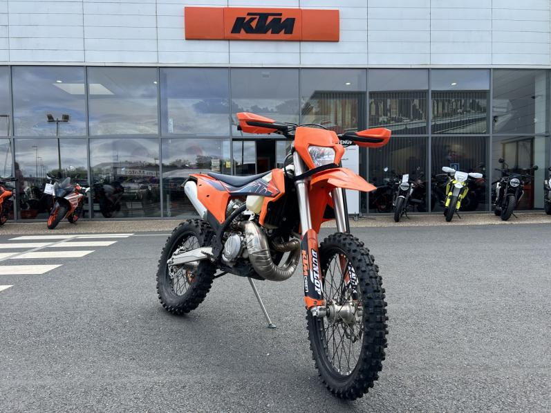 KTM 250 EXC
