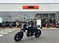 HUSQVARNA SVARTPILEN 801