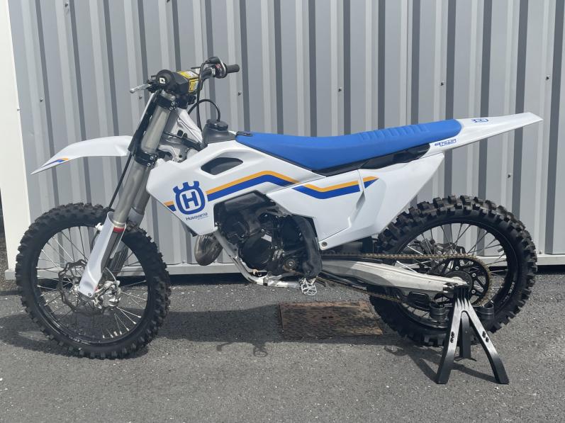 HUSQVARNA TC 125